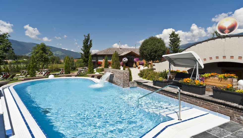 Ferienwohnung Mit Pool & Sauna : Südtirol / Kronplatz / Pustertal